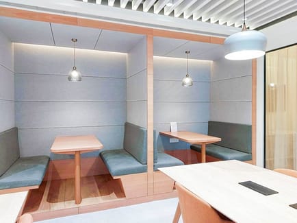 Image 14 of Regus - Supreme Business Park, Supreme City, Village Powai,Unit no. B-501/A, 5th floor, Wing 'B'