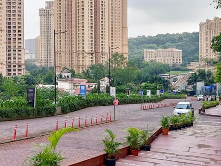 Image 16 of Regus - Supreme Business Park, Supreme City, Village Powai,Unit no. B-501/A, 5th floor, Wing 'B'