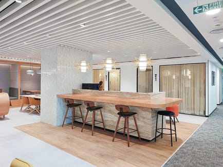 Image 18 of Regus - Supreme Business Park, Supreme City, Village Powai,Unit no. B-501/A, 5th floor, Wing 'B'