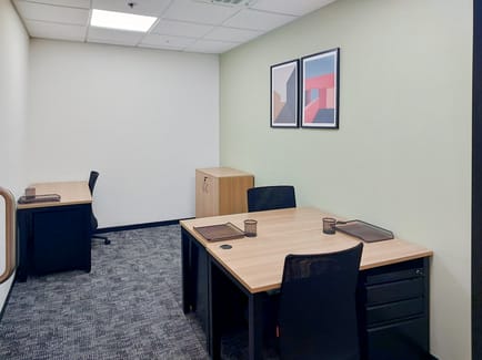 Image 19 of Regus - Supreme Business Park, Supreme City, Village Powai,Unit no. B-501/A, 5th floor, Wing 'B'
