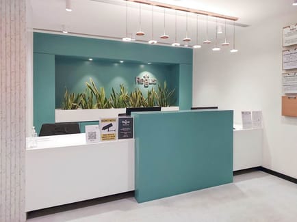 Image 2 of Regus - Supreme Business Park, Supreme City, Village Powai,Unit no. B-501/A, 5th floor, Wing 'B'