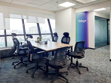 Image 21 of Regus - Supreme Business Park, Supreme City, Village Powai,Unit no. B-501/A, 5th floor, Wing 'B'