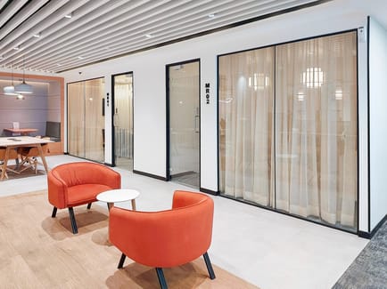 Image 24 of Regus - Supreme Business Park, Supreme City, Village Powai,Unit no. B-501/A, 5th floor, Wing 'B'