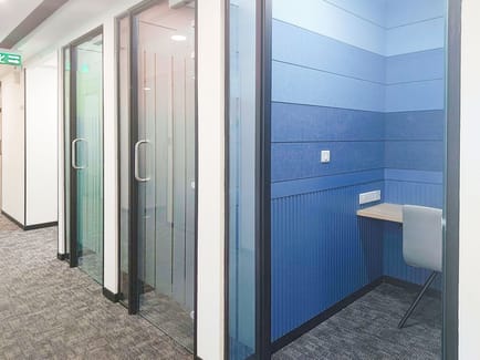 Image 25 of Regus - Supreme Business Park, Supreme City, Village Powai,Unit no. B-501/A, 5th floor, Wing 'B'