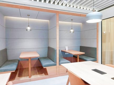 Image 26 of Regus - Supreme Business Park, Supreme City, Village Powai,Unit no. B-501/A, 5th floor, Wing 'B'