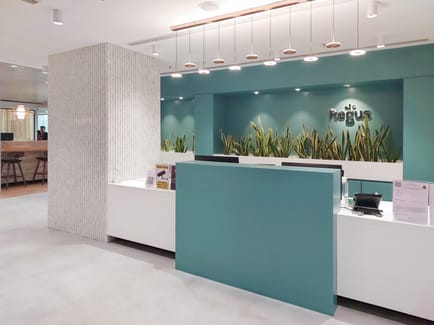 Image 27 of Regus - Supreme Business Park, Supreme City, Village Powai,Unit no. B-501/A, 5th floor, Wing 'B'