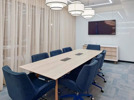 Image 3 of Regus - Supreme Business Park, Supreme City, Village Powai,Unit no. B-501/A, 5th floor, Wing 'B'
