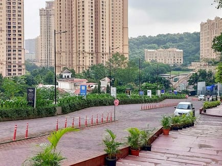 Image 4 of Regus - Supreme Business Park, Supreme City, Village Powai,Unit no. B-501/A, 5th floor, Wing 'B'