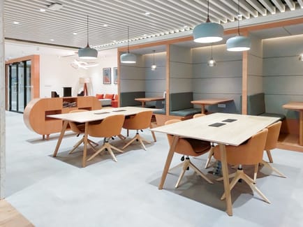 Image 6 of Regus - Supreme Business Park, Supreme City, Village Powai,Unit no. B-501/A, 5th floor, Wing 'B'