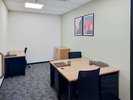 Image 7 of Regus - Supreme Business Park, Supreme City, Village Powai,Unit no. B-501/A, 5th floor, Wing 'B'