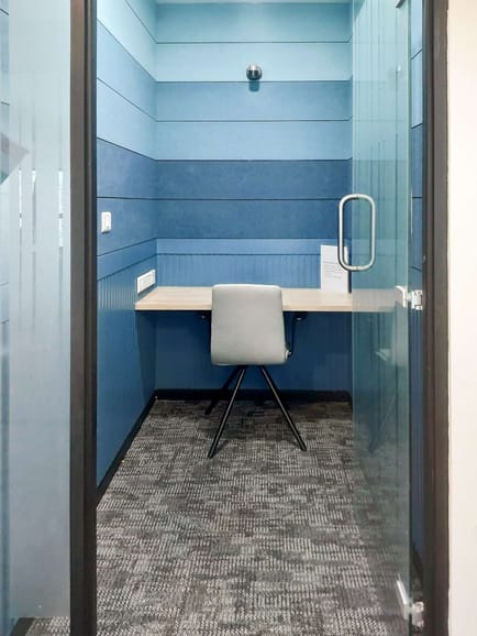 Image 8 of Regus - Supreme Business Park, Supreme City, Village Powai,Unit no. B-501/A, 5th floor, Wing 'B'