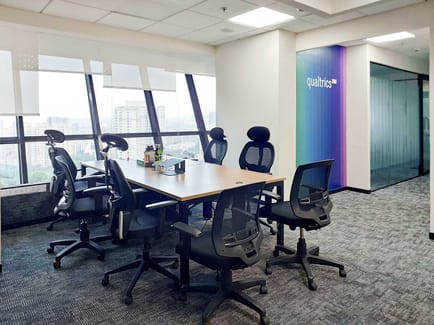 Image 9 of Regus - Supreme Business Park, Supreme City, Village Powai,Unit no. B-501/A, 5th floor, Wing 'B'
