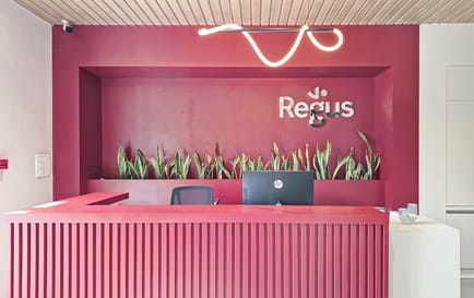 Image 2 of Regus - 626-1, Saravanampatti-Thudiyalur Road,Chinnavedampatti Pos, Near Ramanis Mayuri