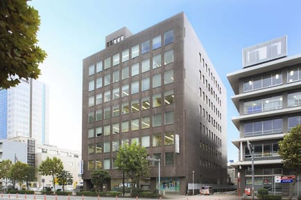 Image 1 of Openoffice - 4F Oita Kowa Building,3-4-20 Funaimachi