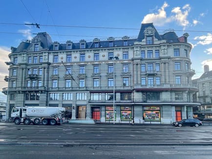 Image 1 of Spaces - Bahnhofplatz 1
