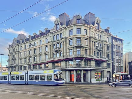 Image 10 of Spaces - Bahnhofplatz 1