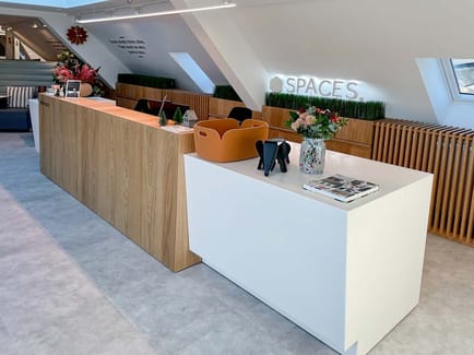 Image 2 of Spaces - Bahnhofplatz 1