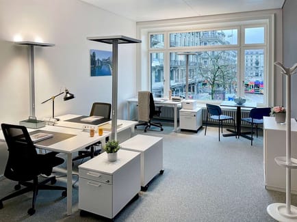 Image 6 of Spaces - Bahnhofplatz 1