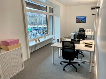 Image 7 of Spaces - Bahnhofplatz 1