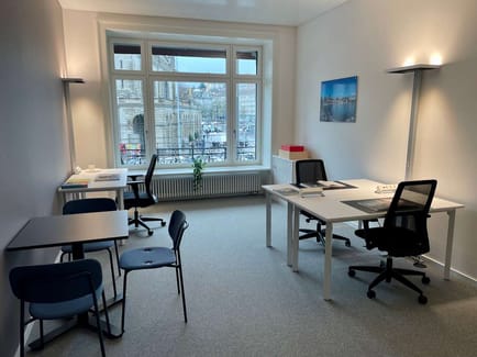 Image 8 of Spaces - Bahnhofplatz 1
