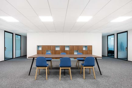 Image 7 of Regus - Grojecka Offices,Grojecka 208 street,2nd floor