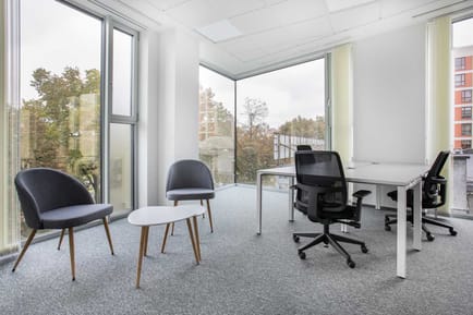 Image 9 of Regus - Grojecka Offices,Grojecka 208 street,2nd floor