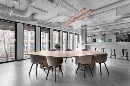 Image 5 of Regus - Park Avenue,2 nd floor,70 Wspolna street