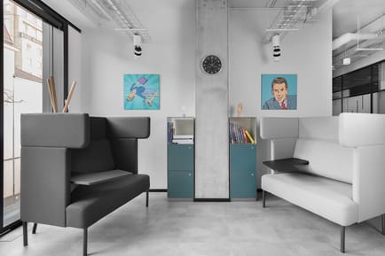 Image 6 of Regus - Park Avenue,2 nd floor,70 Wspolna street