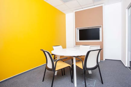 Image 2 of Regus - 3rd floor, Sun Plaza Shopping Centre building,391 Vacaresti Street,District 4