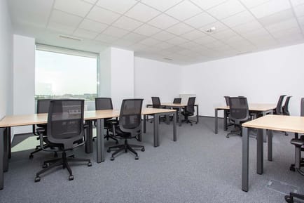 Image 3 of Regus - 3rd floor, Sun Plaza Shopping Centre building,391 Vacaresti Street,District 4