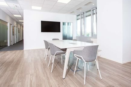 Image 4 of Regus - 3rd floor, Sun Plaza Shopping Centre building,391 Vacaresti Street,District 4