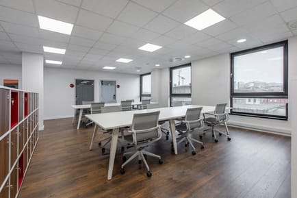 Image 1 of Regus - Wojewodzka 10 Offices,Wojewodzka 10 street,3rd and 4th floor