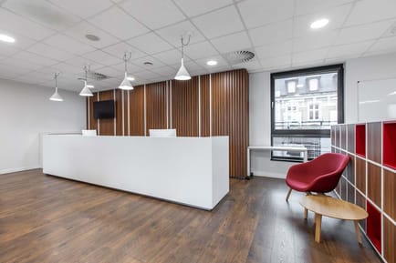 Image 2 of Regus - Wojewodzka 10 Offices,Wojewodzka 10 street,3rd and 4th floor