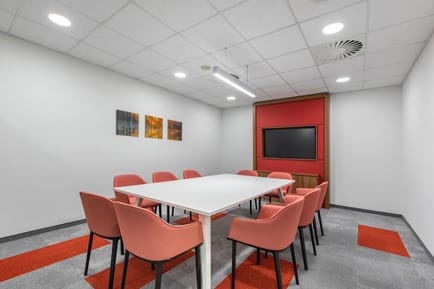 Image 3 of Regus - Wojewodzka 10 Offices,Wojewodzka 10 street,3rd and 4th floor