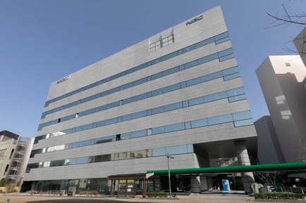 Image 1 of Regus - 1F and 3F,Assorti Kanazawa Hikoso,1-2-1 Hikosomachi, Kanazawa-shi