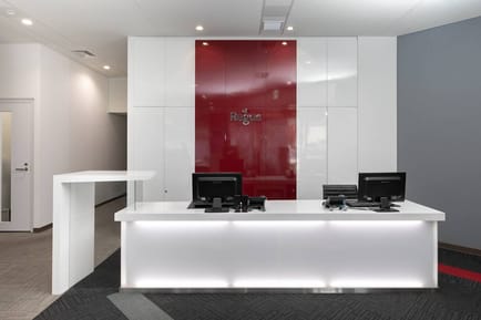 Image 2 of Regus - 1F and 3F,Assorti Kanazawa Hikoso,1-2-1 Hikosomachi, Kanazawa-shi