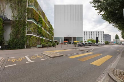 Image 1 of Regus - Hochbergerstrasse 70