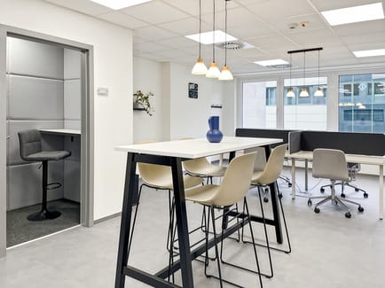 Image 8 of Regus - Montevideó utca 9