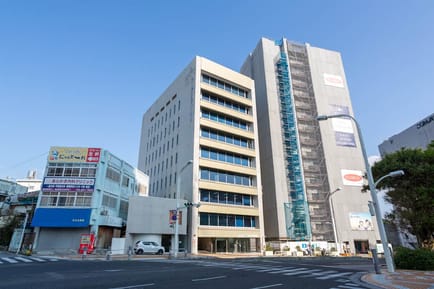 Image 1 of Regus - 1F & 4F & 5F  Hawk City Naha Building,1-10-24 Matsuo, Naha-shi