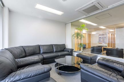 Image 5 of Regus - 1F & 4F & 5F  Hawk City Naha Building,1-10-24 Matsuo, Naha-shi