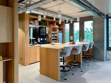 Image 11 of Spaces - Suurstoffi 37