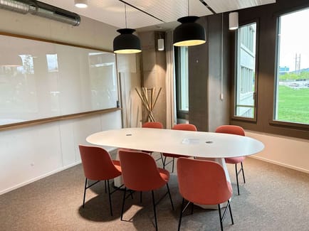 Image 19 of Spaces - Suurstoffi 37