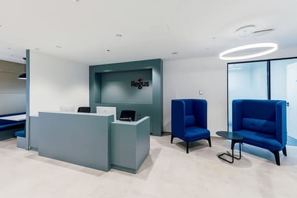Image 2 of Regus - SASBÉRC U. 1,TÓPARK