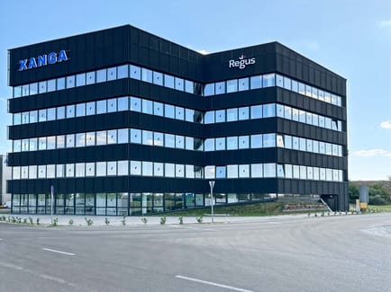 Image 1 of Regus - Átrium Office Debrecen International Airport