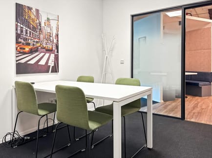 Image 9 of Regus - Átrium Office Debrecen International Airport