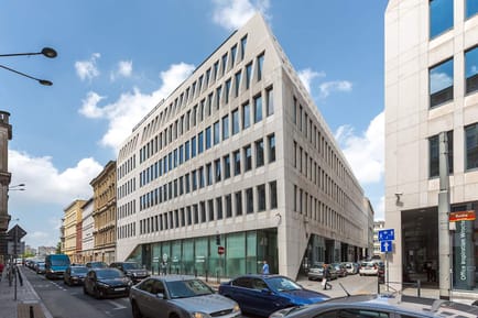 Image 1 of Regus - Grabarska 1, Pegaz building B, 3 floor