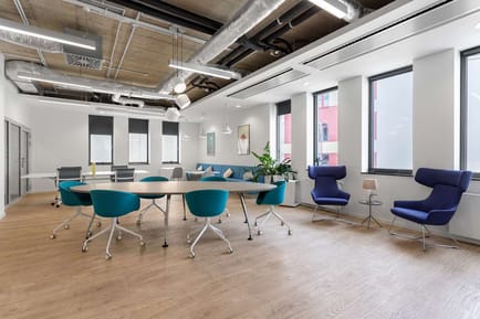 Image 5 of Regus - Grabarska 1, Pegaz building B, 3 floor