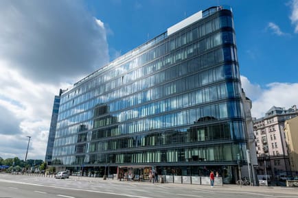 Image 1 of Regus - Polna Corner,3A Warynskiego street,5th and 6th floor