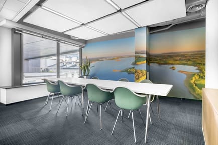 Image 3 of Regus - Polna Corner,3A Warynskiego street,5th and 6th floor