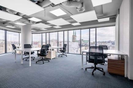 Image 4 of Regus - Polna Corner,3A Warynskiego street,5th and 6th floor